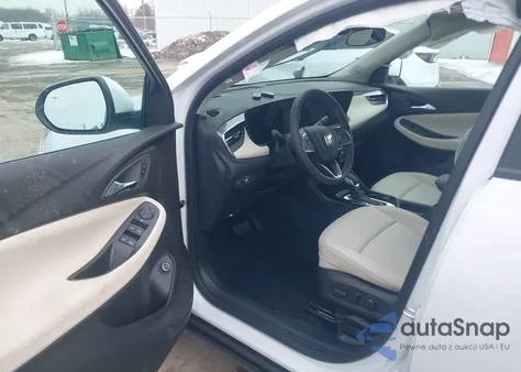 2026 Buick Encore Gx Preferred Fwd from USA, damaged, VIN KL4AMBSL9TB039667